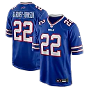 Zennovawear Chauncey Gardner-Johnson Buffalo Bills Team Game Jersey - Royal