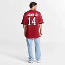 Zennovawear Chris Godwin Jr. Tampa Bay Buccaneers Game Player Jersey - Red