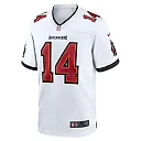Zennovawear Chris Godwin Jr. Tampa Bay Buccaneers Game Player Jersey - White