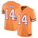 Zennovawear Chris Godwin Tampa Bay Buccaneers Vapor FUSE. Limited Jersey - Orange