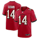 Zennovawear Chris Godwin Tampa Bay Buccaneers Game Jersey - Red