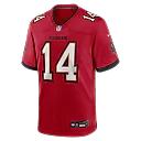 Zennovawear Chris Godwin Tampa Bay Buccaneers Game Jersey - Red