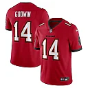 Zennovawear Chris Godwin Tampa Bay Buccaneers Vapor Untouchable Limited Jersey - Red