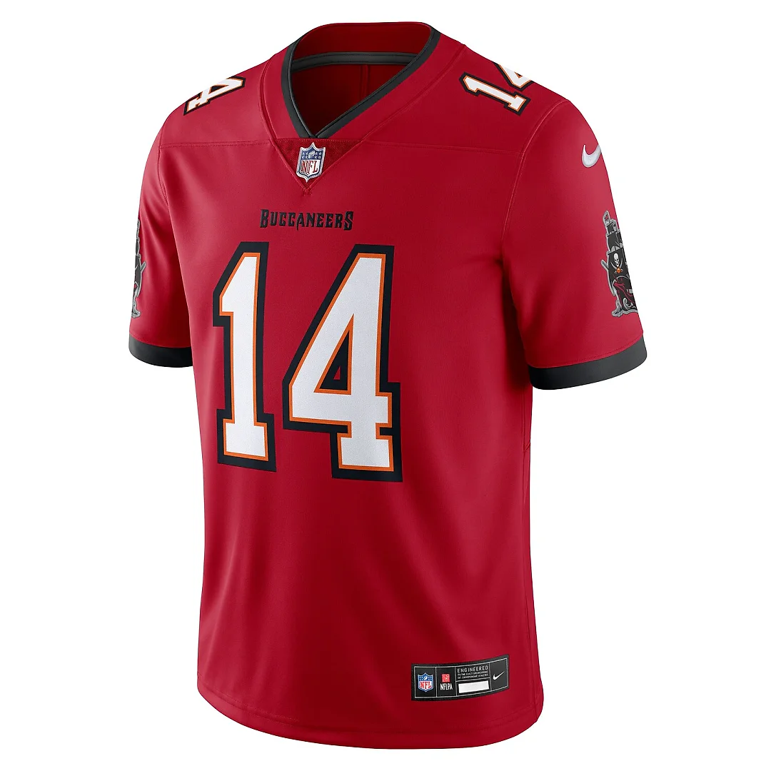 Zennovawear Chris Godwin Tampa Bay Buccaneers Vapor Untouchable Limited Jersey - Red