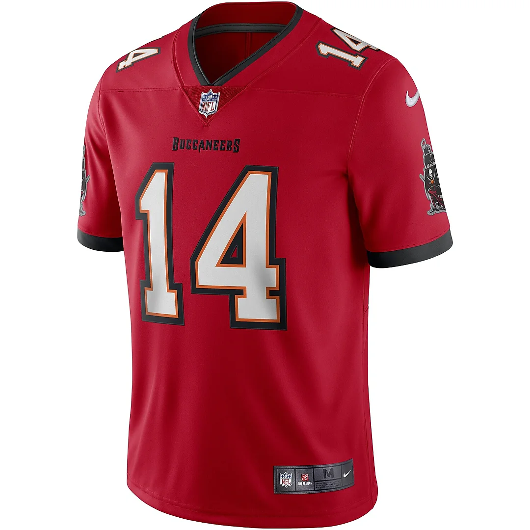 Zennovawear Chris Godwin Tampa Bay Buccaneers Vapor Limited Jersey - Red