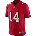 Zennovawear Chris Godwin Tampa Bay Buccaneers Vapor Limited Jersey - Red