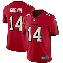 Zennovawear Chris Godwin Tampa Bay Buccaneers Vapor Limited Jersey - Red