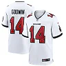 Zennovawear Chris Godwin Tampa Bay Buccaneers Game Jersey - White