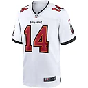 Zennovawear Chris Godwin Tampa Bay Buccaneers Game Jersey - White