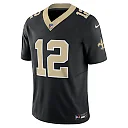 Zennovawear Chris Olave New Orleans Saints Vapor FUSE. Limited Jersey - Black