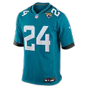 Zennovawear Chris Rodriguez Jr. Jacksonville Jaguars Team Game Jersey - Teal