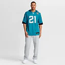 Zennovawear Christian Braswell Jacksonville Jaguars Team Game Jersey - Teal