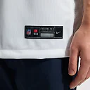 Zennovawear Christian Gonzalez New England Patriots Game Jersey - White