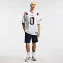 Zennovawear Christian Gonzalez New England Patriots Game Jersey - White