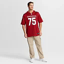 Zennovawear Christian Jones Arizona Cardinals Team Game Jersey - Cardinal