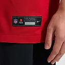 Zennovawear Christian McCaffrey San Francisco 49ers Alternate Game Player Jersey - Scarlet