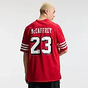Zennovawear Christian McCaffrey San Francisco 49ers Alternate Game Player Jersey - Scarlet