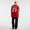 Zennovawear Christian McCaffrey San Francisco 49ers Alternate Game Player Jersey - Scarlet