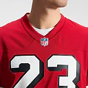 Zennovawear Christian McCaffrey San Francisco 49ers Alternate Game Player Jersey - Scarlet