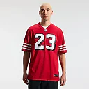 Zennovawear Christian McCaffrey San Francisco 49ers Alternate Game Player Jersey - Scarlet
