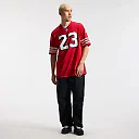 Zennovawear Christian McCaffrey San Francisco 49ers Alternate Game Player Jersey - Scarlet