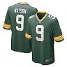 Zennovawear Christian Watson Green Bay Packers Game Jersey - Green