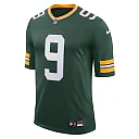 Zennovawear Christian Watson Green Bay Packers Vapor Untouchable Limited Jersey - Green