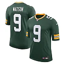 Zennovawear Christian Watson Green Bay Packers Vapor Untouchable Limited Jersey - Green