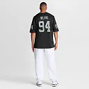 Zennovawear Christian Wilkins Las Vegas Raiders Team Game Jersey - Black