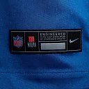 Zennovawear CJ Allen Indianapolis Colts Game Jersey - Royal