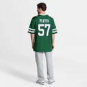 Zennovawear C.J. Mosley New York Jets Team Game Jersey - Legacy Green