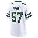 Zennovawear C.J. Mosley New York Jets Game Jersey - Legacy White