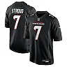 Zennovawear C.J. Stroud Houston Texans Fashion Jersey - Carbon Black