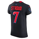 Zennovawear C.J. Stroud Houston Texans Alternate 2 Vapor FUSE. Elite Jersey - Navy