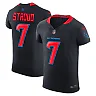 Zennovawear C.J. Stroud Houston Texans Alternate 2 Vapor FUSE. Elite Jersey - Navy