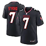 Zennovawear C.J. Stroud Houston Texans Game Jersey - Navy