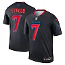 Zennovawear C.J. Stroud Houston Texans Legend Player Performance Top - Navy