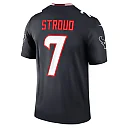 Zennovawear C.J. Stroud Houston Texans Legend Player Performance Top - Navy
