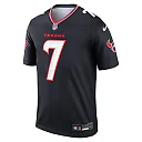 Zennovawear C.J. Stroud Houston Texans Legend Player Performance Top - Navy