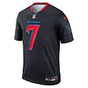 Zennovawear C.J. Stroud Houston Texans Legend Player Performance Top - Navy