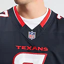 Zennovawear C.J. Stroud Houston Texans Team Vapor FUSE. Stitched Limited Jersey - Navy