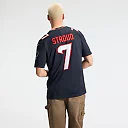 Zennovawear C.J. Stroud Houston Texans Team Vapor FUSE. Stitched Limited Jersey - Navy