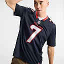 Zennovawear C.J. Stroud Houston Texans Team Vapor FUSE. Stitched Limited Jersey - Navy