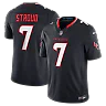 Zennovawear C.J. Stroud Houston Texans Team Vapor FUSE. Stitched Limited Jersey - Navy