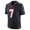 Zennovawear C.J. Stroud Houston Texans Vapor FUSE. Limited Jersey - Navy