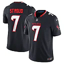 Zennovawear C.J. Stroud Houston Texans Vapor FUSE. Limited Jersey - Navy