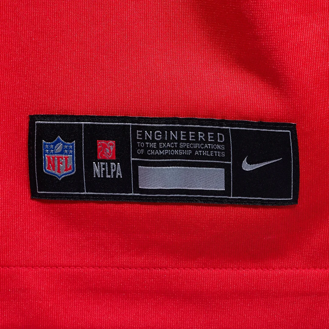 Zennovawear C.J. Stroud Houston Texans Alternate Game Jersey - Red
