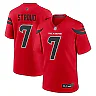 Zennovawear C.J. Stroud Houston Texans Alternate Game Jersey - Red