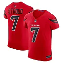 Zennovawear C.J. Stroud Houston Texans Alternate Vapor FUSE. Elite Jersey - Red