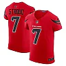 Zennovawear C.J. Stroud Houston Texans Alternate Vapor FUSE. Elite Jersey - Red